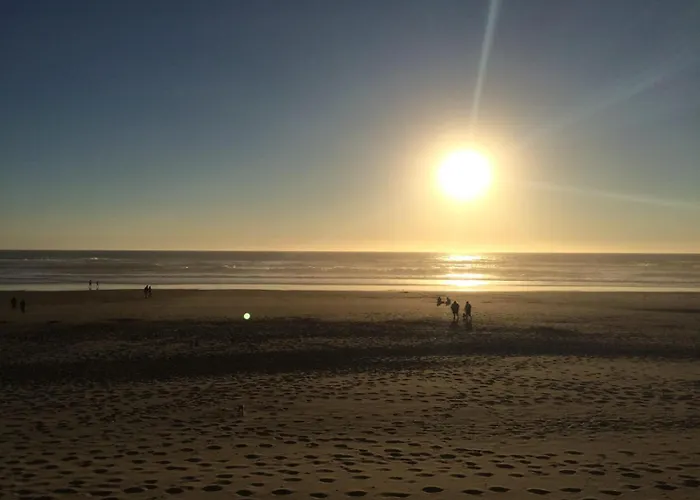 Chales Praia Sao Lourenco